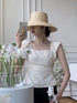 MATINEE Square Neck Tops